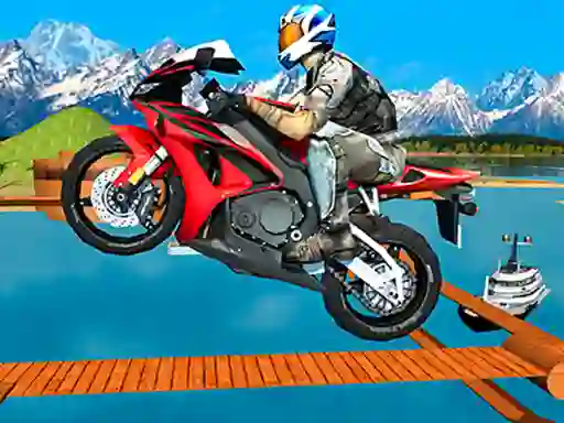 თამაში Motorbike Beach Fighter 3d ონლაინ