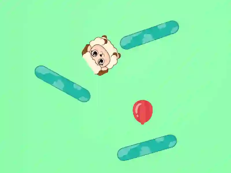 თამაში Squishy Sheep ონლაინ