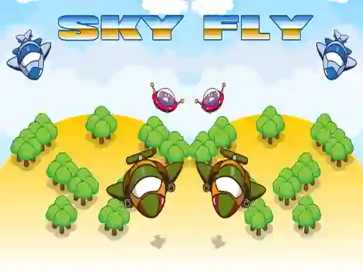 თამაში Sky Fly ონლაინ