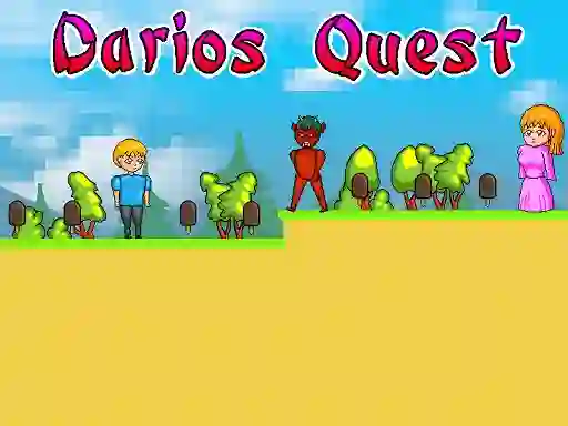 თამაში Darios Quest ონლაინ