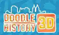 თამაში Doodle History 3d Architecture ონლაინ