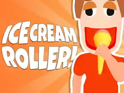 თამაში Ice Cream Roller! ონლაინ