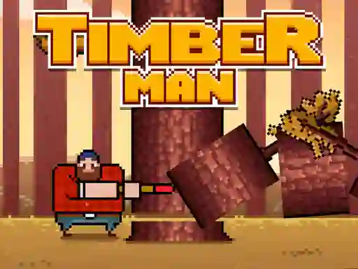 თამაში Timber Men ონლაინ