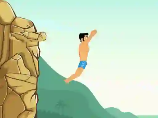 თამაში Cliff Diving ონლაინ