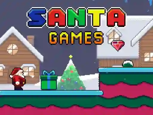 თამაში Santa Games ონლაინ