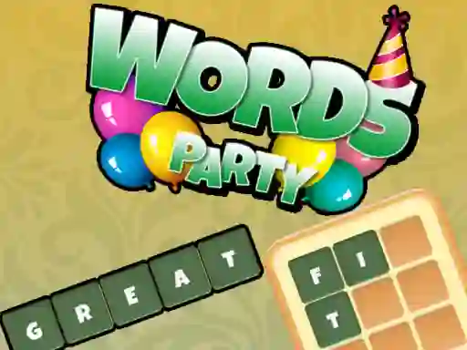 თამაში Words Party ონლაინ