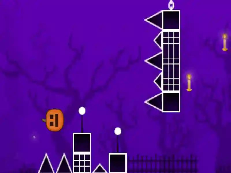 თამაში Spooky Dash ონლაინ