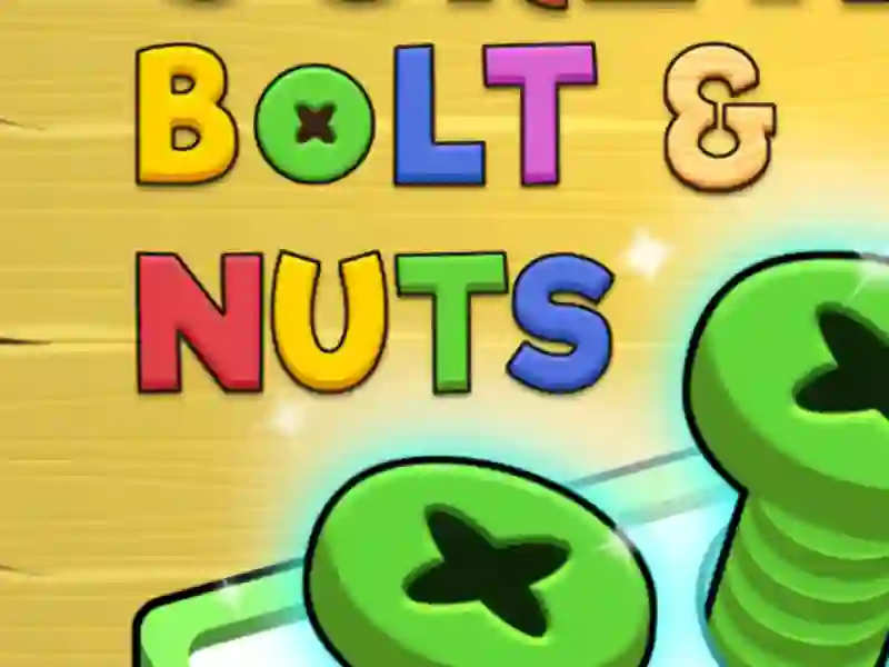 თამაში Bolts & Nuts ონლაინ