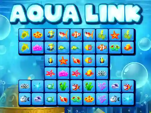 თამაში Aqua Link ონლაინ