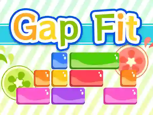 თამაში Gap Fit ონლაინ