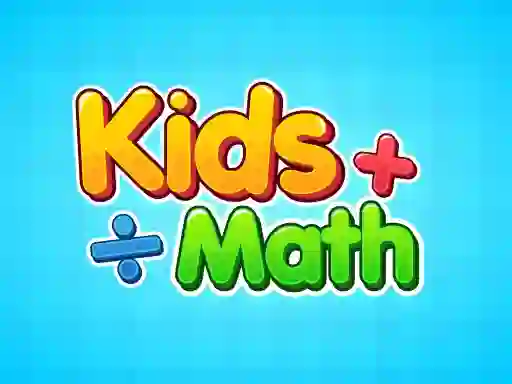 თამაში Kids Math ონლაინ