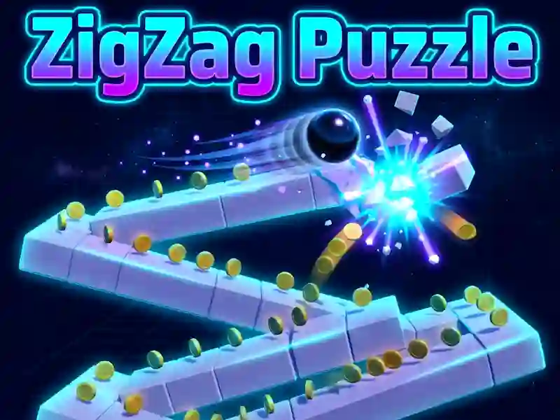 თამაში ZigZag Puzzle ონლაინ