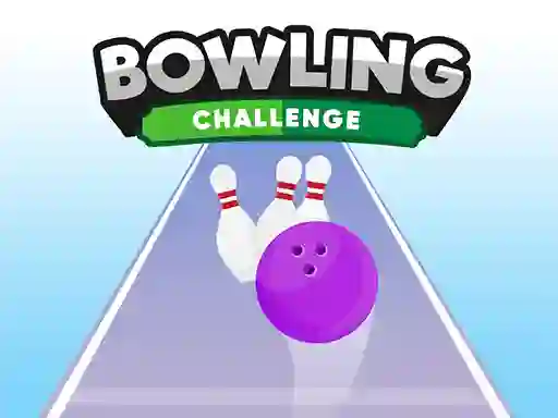თამაში Bowling Challenge ონლაინ