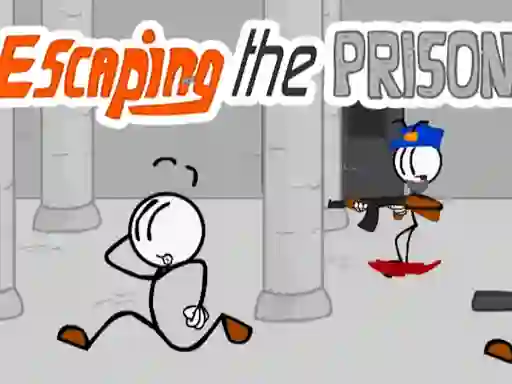 თამაში Escaping the Prison ონლაინ