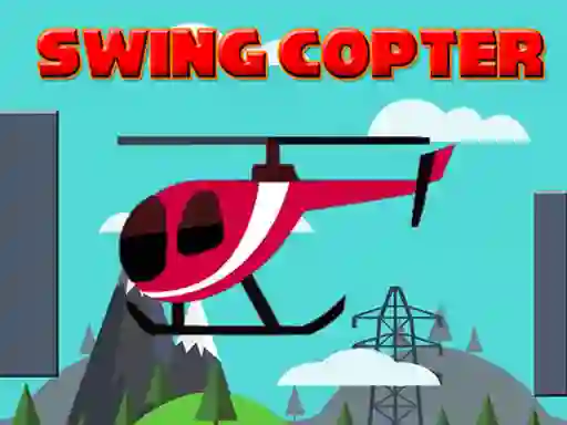 თამაში Swing Copter ონლაინ
