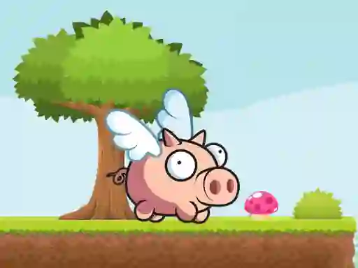 თამაში Piggy Run ონლაინ