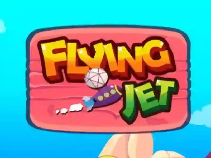 თამაში Flying Jet ონლაინ