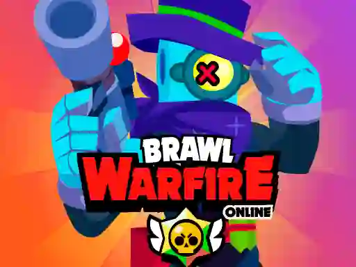 თამაში Brawl Warfire online ონლაინ