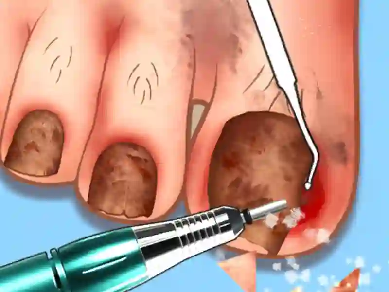 თამაში Life Spa Salon Asmr ონლაინ