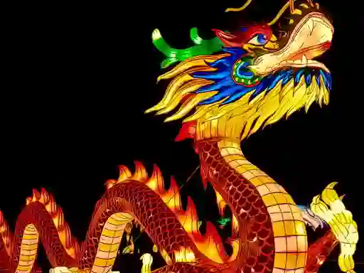 თამაში Dangerous Dragons Jigsaw ონლაინ