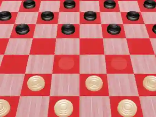 თამაში Checkers 3d ონლაინ