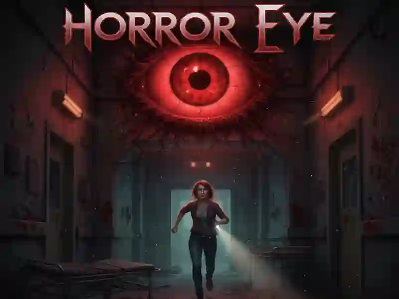 თამაში Horror Eye ონლაინ