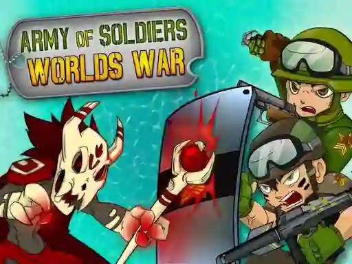 თამაში War Soldiers ონლაინ