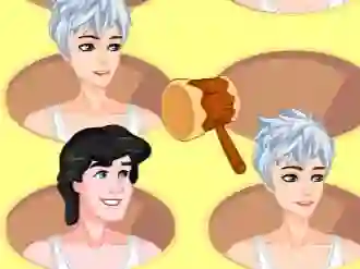 თამაში Princess Valentines Chaos ონლაინ