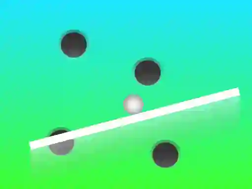 თამაში Hole Ball ონლაინ