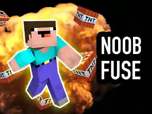 თამაში Noob Fuse ონლაინ