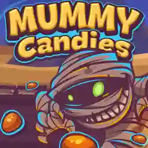 თამაში Mummy Candies ონლაინ