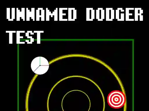 თამაში Unnamed Dodger Test ონლაინ