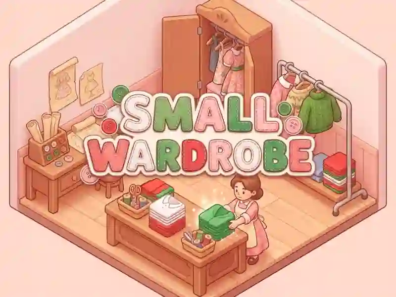 თამაში Small Wardrobe ონლაინ