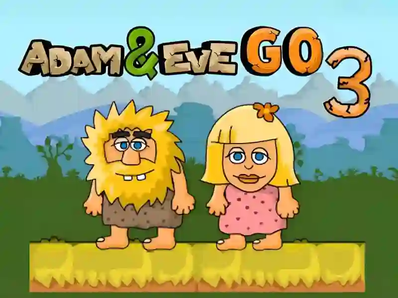 თამაში Adam & Eve Go 3 ონლაინ