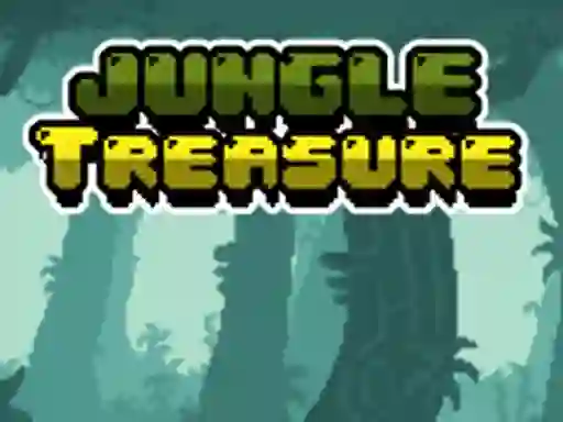 თამაში Jungle Treasure ონლაინ