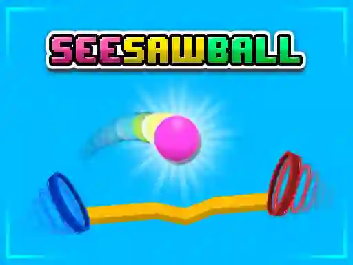 თამაში Seesawball ონლაინ