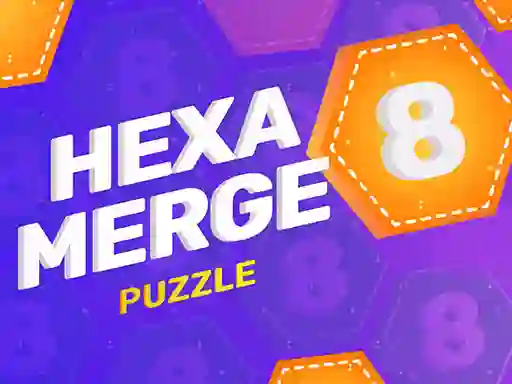 თამაში Hexa Merge ონლაინ