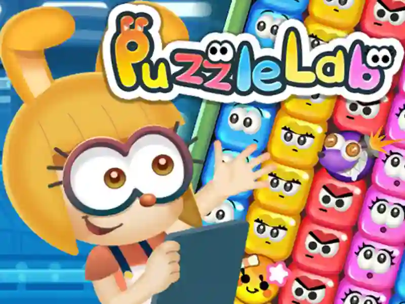 თამაში Puzzle Lab ონლაინ