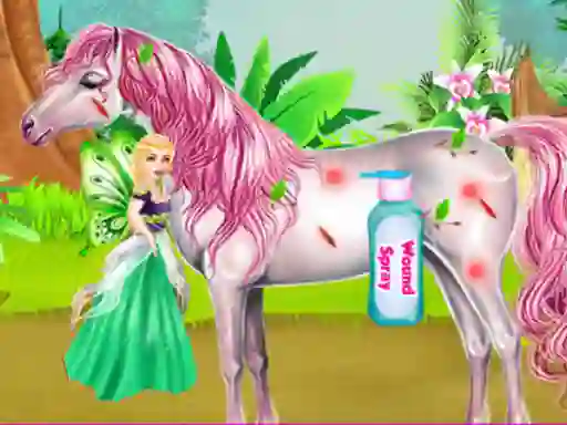 თამაში Baby Taylor Fairy Land Dream ონლაინ