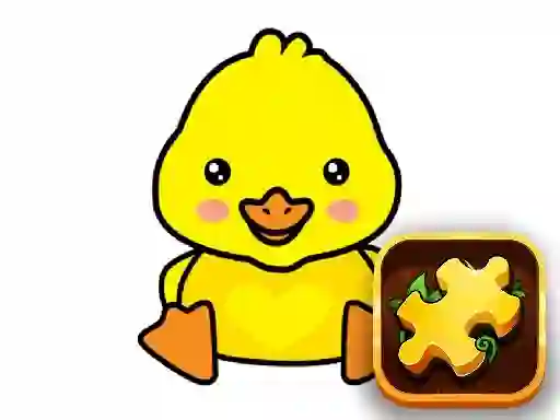 თამაში Duck Puzzle Challenge ონლაინ