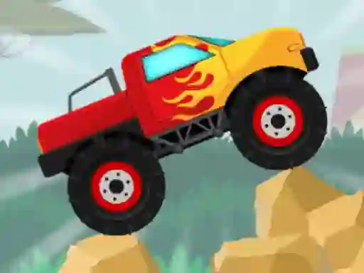 თამაში Truck Climber ონლაინ