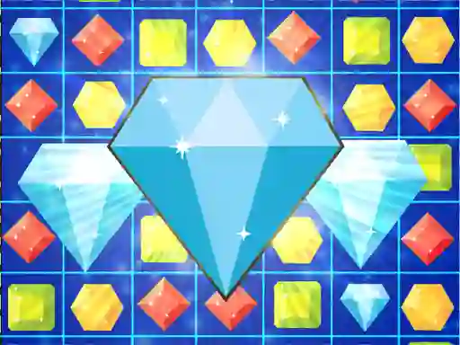 თამაში Jewels Match ონლაინ