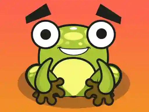 თამაში Frogie Cross The Road ონლაინ
