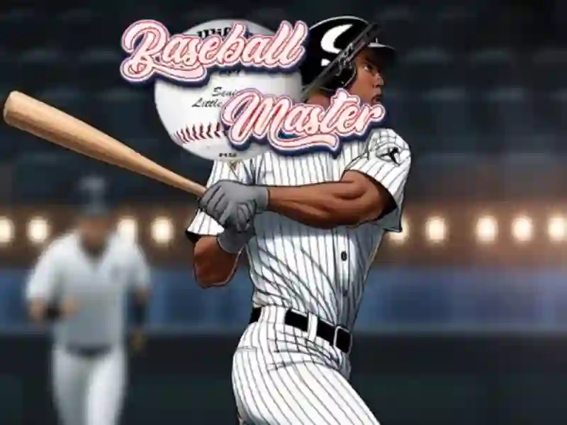 თამაში Baseball Master ონლაინ