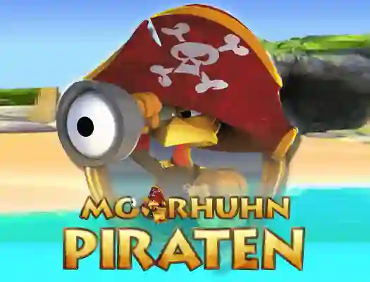 თამაში Moorhuhn Pirates online ონლაინ