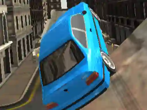 თამაში Urban Derby Stunt And Drift ონლაინ