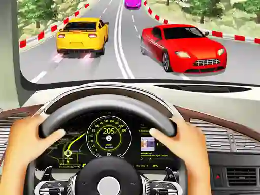 თამაში Furious Racing 3D ონლაინ