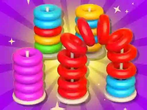 თამაში Stack n Sort ონლაინ