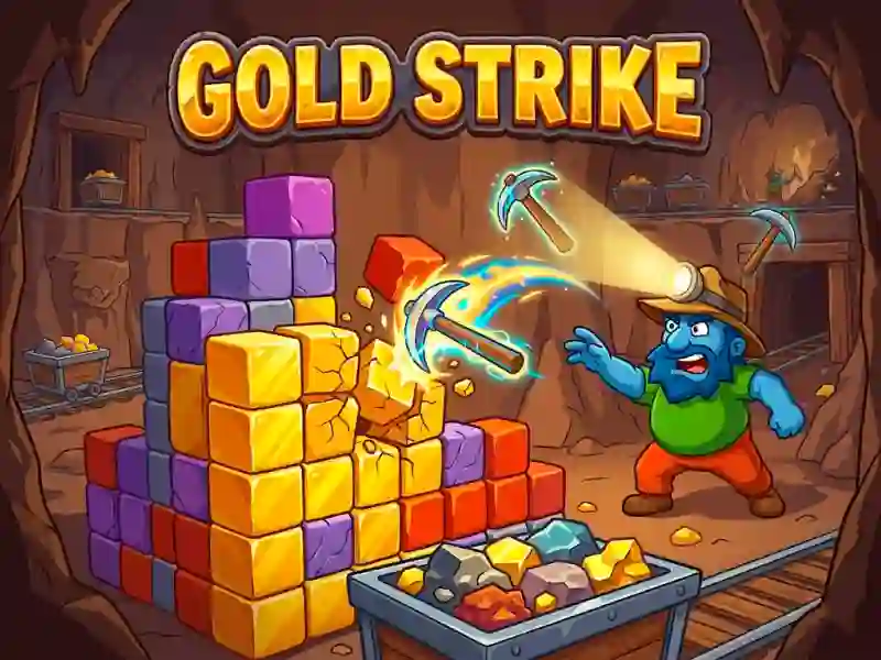 თამაში Gold Strike ონლაინ