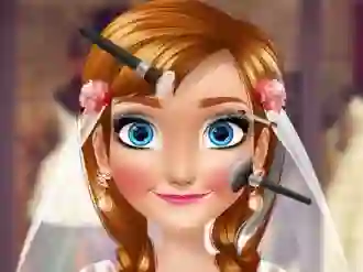 თამაში Wedding Perfect Make-Up ონლაინ